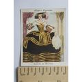 1937 John Player Famous Beauties No. 12 Isabell...