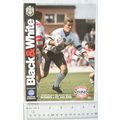 1992 programme Widnes v. St. Helens, centrefold...