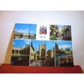 multiview, BATH. SOMERSET unused postcard by Un...
