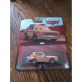 Disney Pixar Cars 2 GREM Orange AMC Gremlin 202...