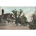 Penshurst, Kent, c.1905-10 - Valentine's Postcard