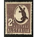 AUSTRALIA 1948 SG 0224 USED #1