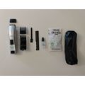 WAHL BATTERY OPERATED BEARD TRIMMER w 7 ACCESSO...