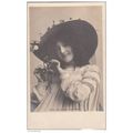 Head And Shoulders Of Miss Kathleen Courtney Ac...