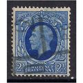 GB 1935 KGV 2 1/2d Blue stamp SG 443 (G304