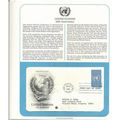 UNITED NATIONS 50th Anniversary ' OFFICIAL FIRS...