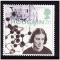 GB QEII 1996 Europa Famous Women 20p Dorothy Ho...