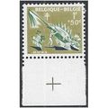 Mi 1168 (**): 1 Fr. + 50 c. Campaign Against Tu...