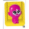 Power Gogo's Crazy Bones Series 2 Stickers - #1...