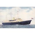 Royal Yacht Britannia Postcard (S11818) See Con...