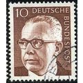 1970/1973 Michel 636 - fine used (o)