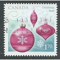CAN 2010 $1.70 (S/A) 'CHRISTMAS' FINE USED (EBI...