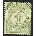 1876/1894 NVPH 31 - #4 fine used (o)