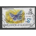 GUE 1981 8P 'BUTTERFLIES' FINE USED (EBID52-854)
