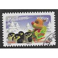 FRA 2006 (54c) 'CHRISTMAS AND NEW YEAR' FINE US...