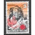 Belgium ( Belgique ) N° 1449 YVERT OBLITERE (USED)