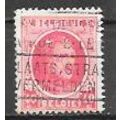 Belgium ( Belgique ) N° 202 YVERT OBLITERE (USED)
