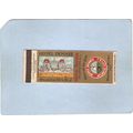 New Jersey Atlantic City Matchcover Hotel Denni...