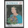 AUS 1990 41c 'QUEENS BIRTHDAY' FINE USED (EBID6...