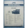 JVC GR-60EK Original Service manual