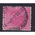 WESTERN AUSTRALIA 1902-12 CROWN & V 1d USED SG117