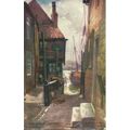 Yorkshire WHITBY Tin Ghaut Tuck Oilette Postcar...