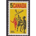 Canada 1968 Lacrosse SG 625 Mint Very Lightly H...