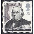 GB 1995 Pioneers of Communication - Roland Hill...
