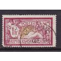 FRANCE 1900 MERSON 1F USED