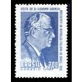 Brazil 1958 unused (mint, no gum) c1958-22