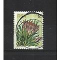 SouthAfrica.SG414 1c Protea Repens.Fine Used.Se...