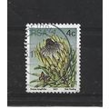 SouthAfrica.SG417 4c Protea Longifolia.Fine Use...