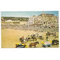 Horse and Donkey Rides The Sands Weston-Super-M...