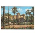 AMERICA SQUARE, MUDEJAR PALACE, SEVILLA...unuse...