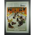 1973 Dingo Boots Ad - Western Heritage from Acme