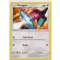 Pokemon Sun & Moon Burning Shadows 103/147 Porygon