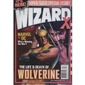 FANZINE/COMICS MAGAZINES - WIZARD ISSUE 155 (20...