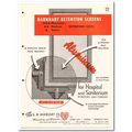 A W BARNHART COMPANY 1958 maximum detention scr...