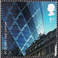 GB, 30 St Mary Axe, blue 2006, 1st, #3