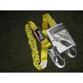 Miller Lanyard / Shock Absorber 310Lb. OSHA Cap...