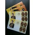 Malaysia Coronation KDYMM YDP Agong XV 2017 Roy...