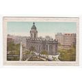 The Cathedral Birmingham 1925 Postcard