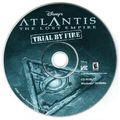 Disney's Atlantis The Lost Empire: Trial By Fir...