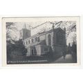 St Mary's Church Rickmansworth Postcard Hertfor...