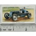 1938 Wills Speed No. 21 ERA, Raymond Mays