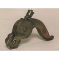 Manchester Edinburgh Victorian Rotary Hand Stam...