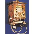 Rothschild Family Antique Telephone Private Swi...