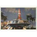 Thunderbirds 3 Craft In Episode 11 Sun Probe TV...