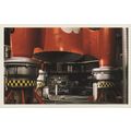 Thunderbird 3 Aircraft Sun Probe Thunderbirds T...