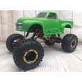 Custom Painted Early 50s Chevy 4X4 RC Rock Craw...
